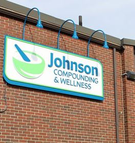 John Walczyk and Andrew Stein of Johnson Compounding and Wellness