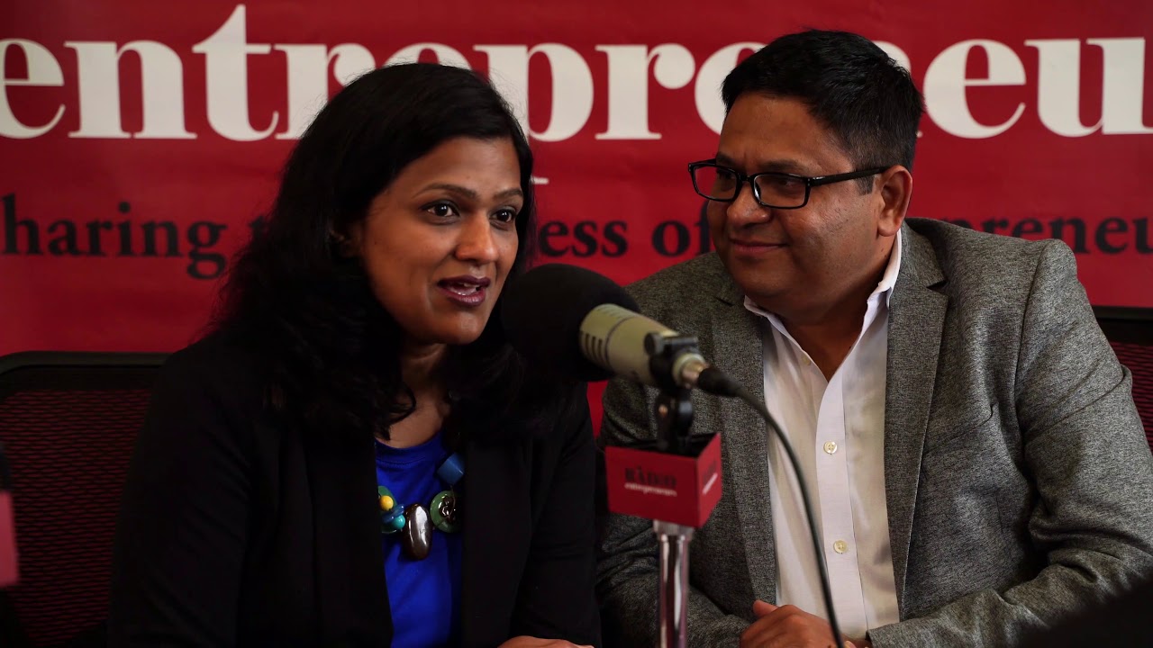 Hetal & Java Joshi – Academy of Creative Arts