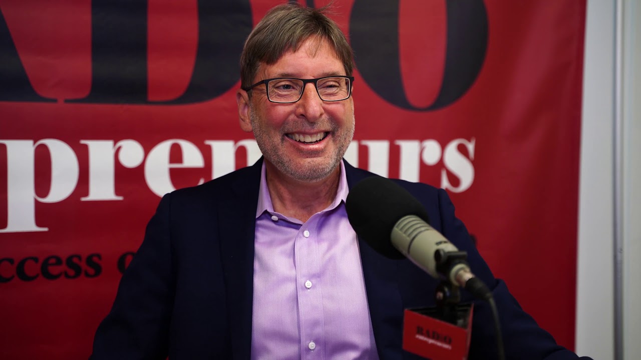 Kirk Fackre – iCorps Technologies