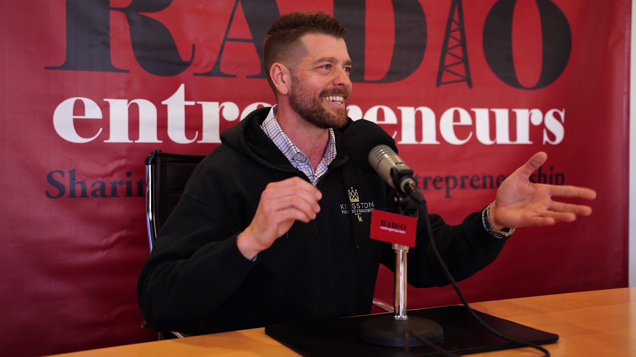 Adam Mundt – Kingston Real Estate Management