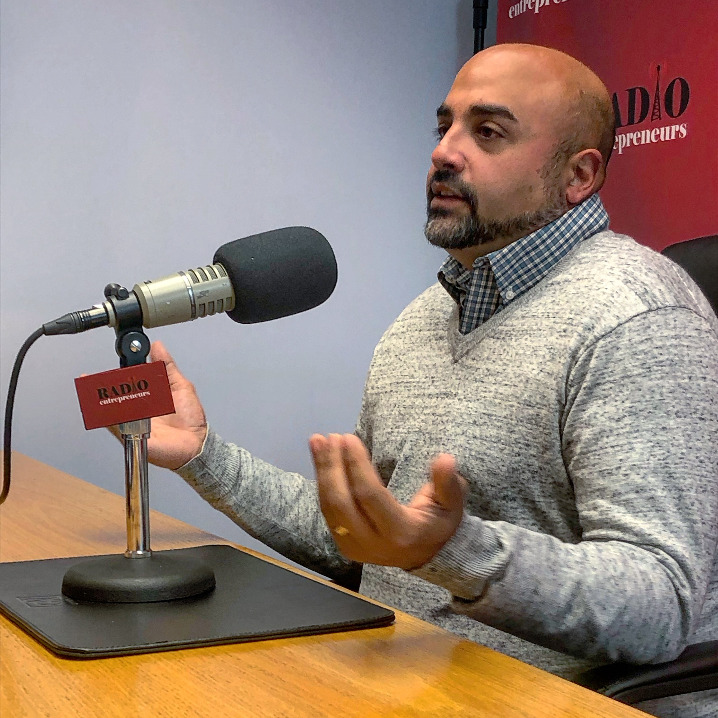 Chris Vicsomi – Aliste Marketing