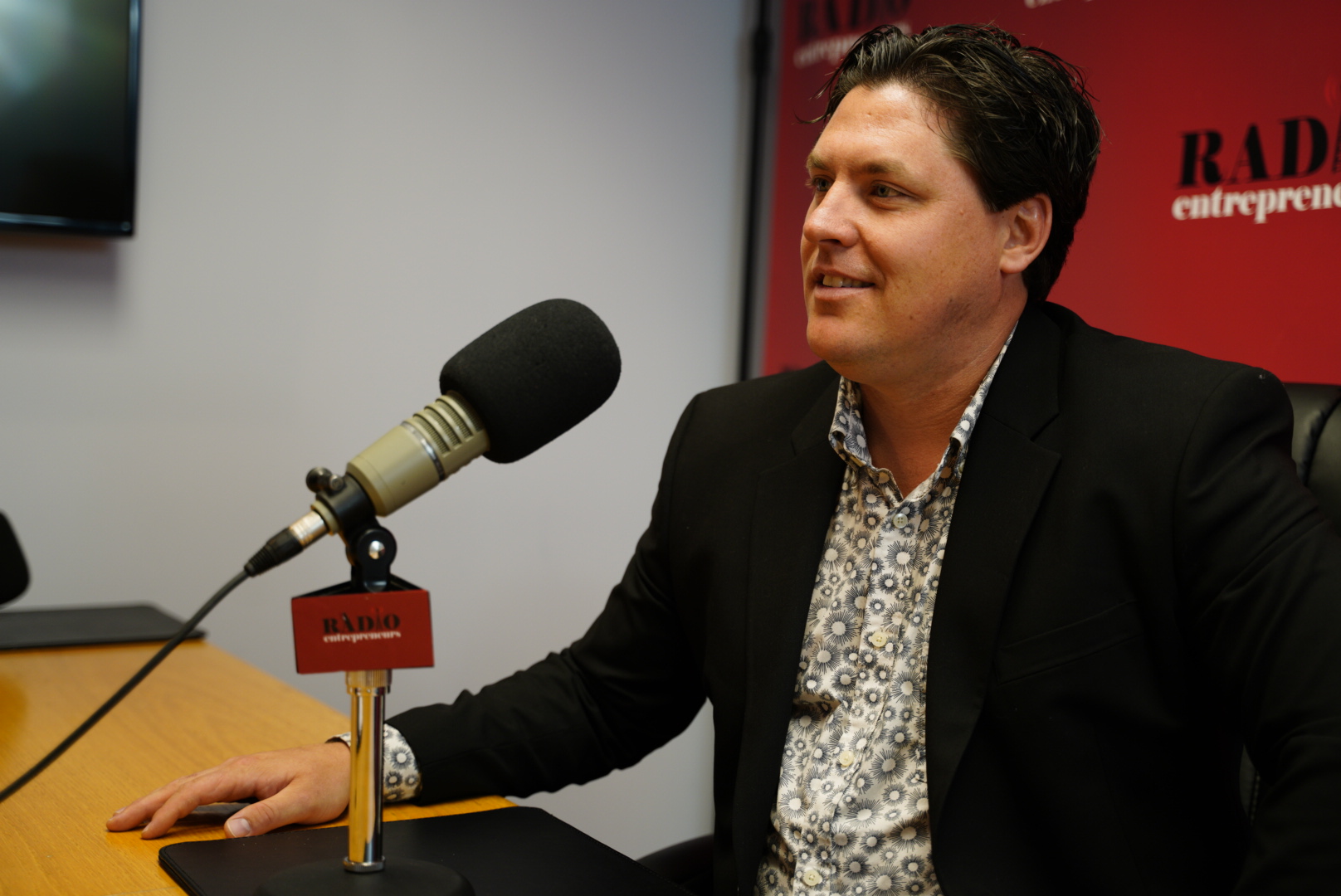 James Parker – The Row Hotel Boston