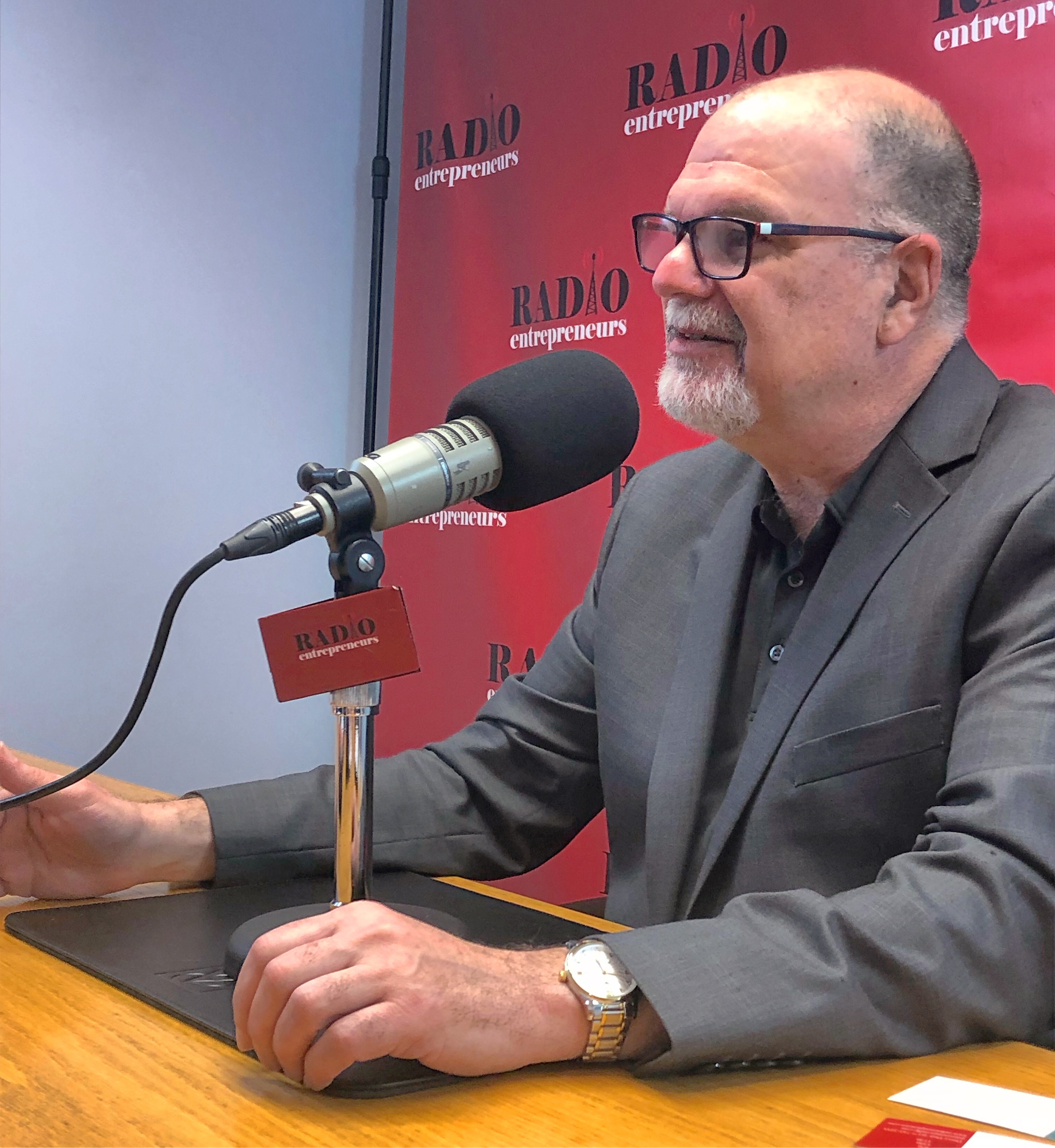 Steve Selikoff –  The Canton Fair Experience