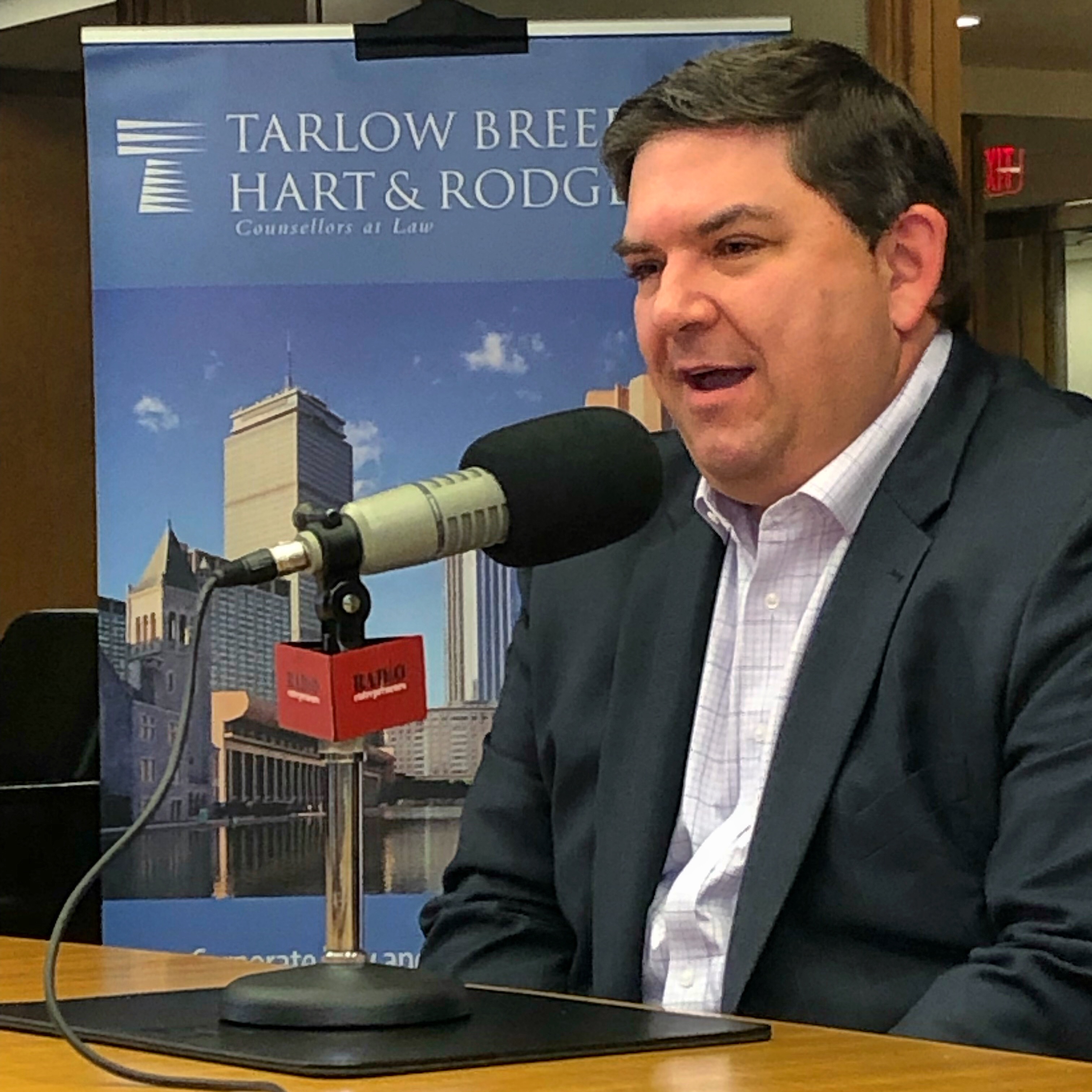 Peter Farrell – Tamkin & Hochberg, LLP