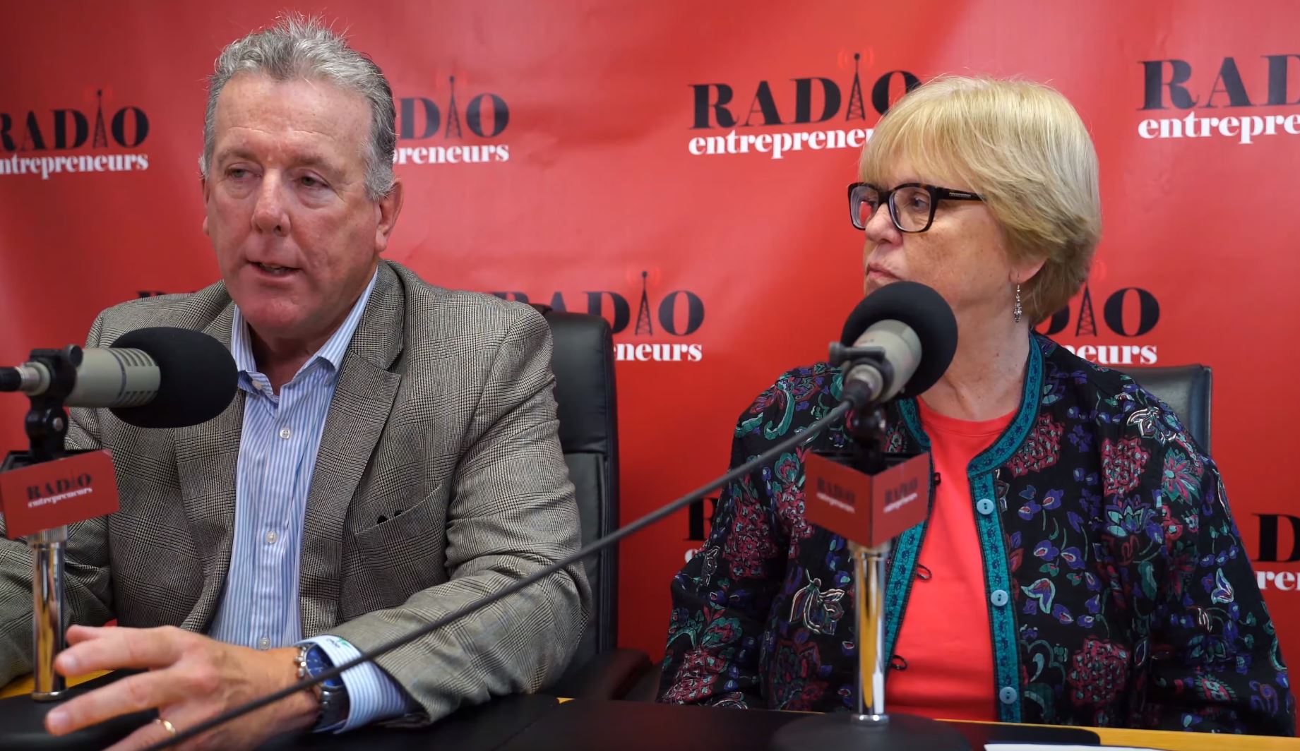 Barry Crimmins & Noreen O’Toole – Platinum Partners