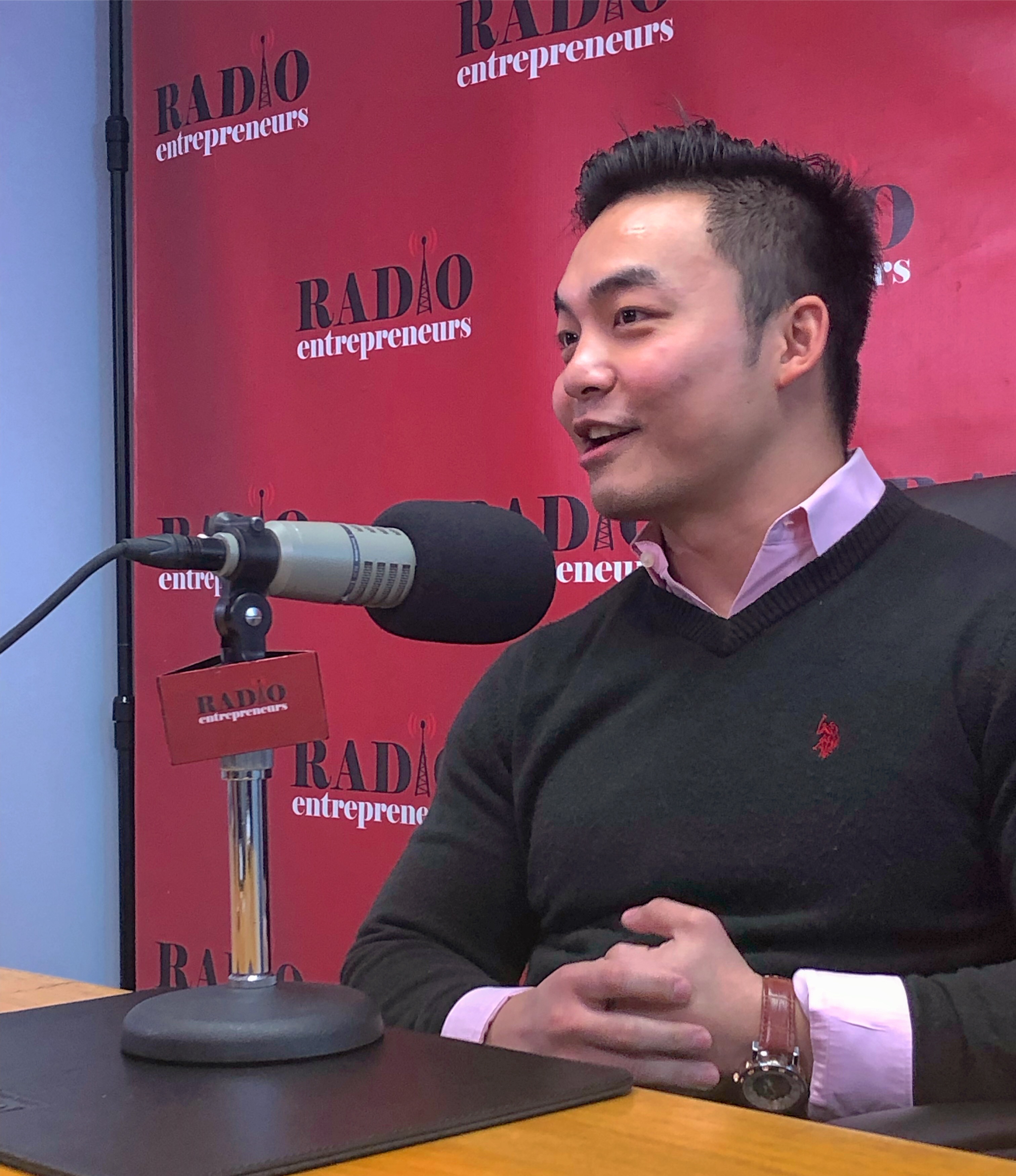 “Competitions to Spark Tech Hiring” with Tuan Ho of ScholarJet