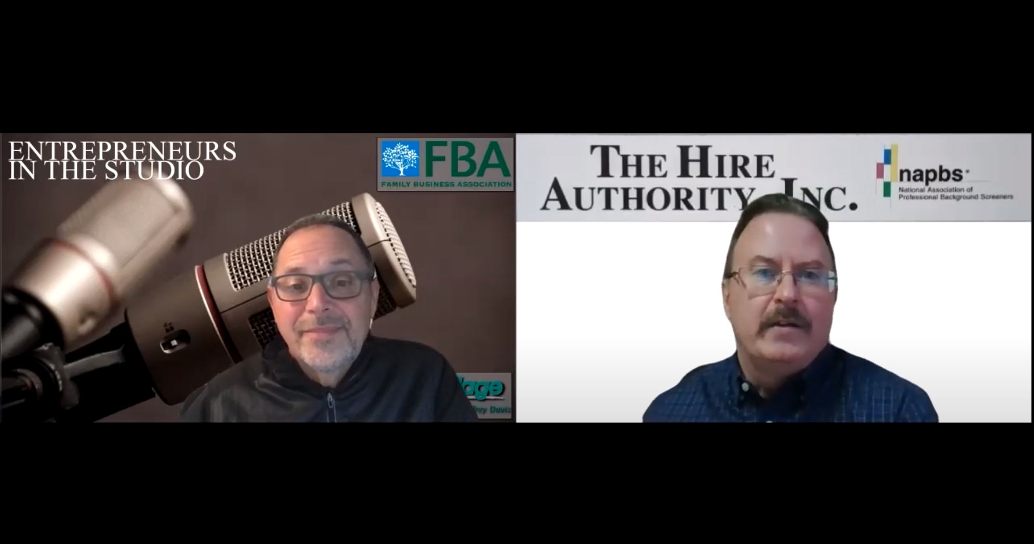 “Why Background Checks Are More Important Now Than Ever” with Phil Sharkey of The Hire Authority
