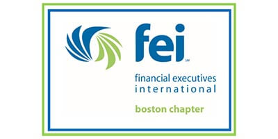 Financial Executives International Boston Logo