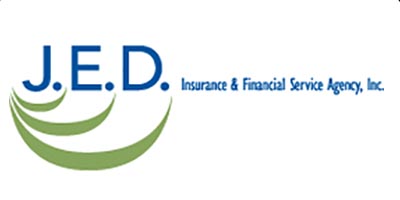 J.E.D. Insurance Logo
