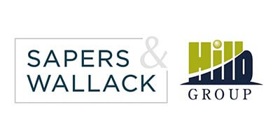 Sapers & Wallack / HILB Group logo