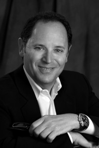 Black & White profile photo of Jeffrey Davis