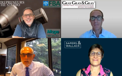 FBA August Family Business Panel: “When The Transition’s Done – It’s Still Not Done” [PART TWO]