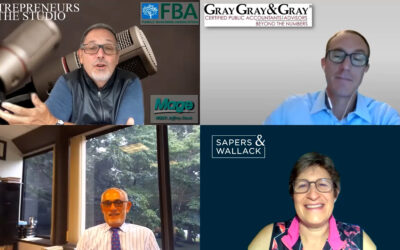 FBA August Family Business Panel: “When The Transition’s Done – It’s Still Not Done” [PART THREE]