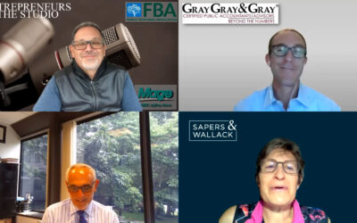 FBA August Family Business Panel: “When The Transition’s Done – It’s Still Not Done” [PART ONE]