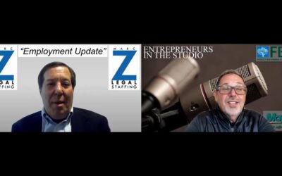 “How Employers Should Be Re-Thinking Their New Job Postings” with Marc Z of Marc Z Legal Staffing