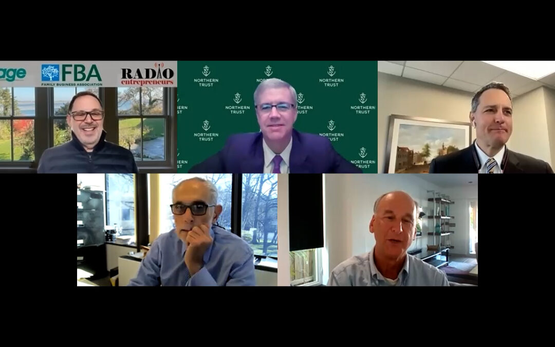 “Trusts & Selling Your Business” – FBA Panel Discussion – Winter 2021 Edition – PART TWO