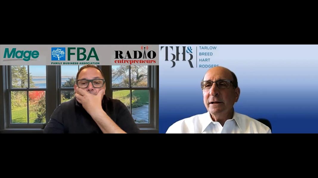 “How Affirmative Action Rulings Could Affect Businesses” w/ Mark Furman of TBHR Law
