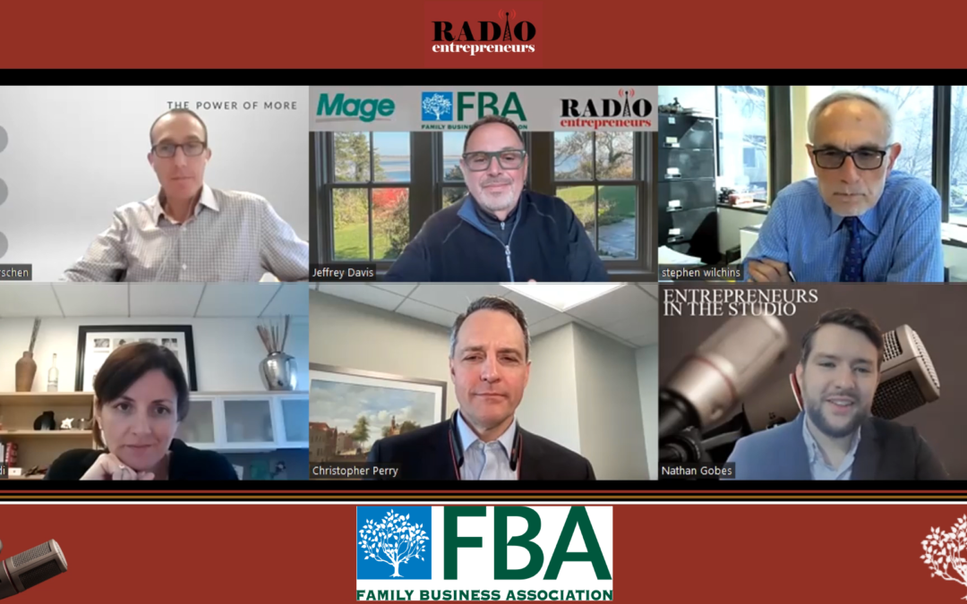 “Turning Chaos Into Stability & Profitability” [PART 1]: FBA Panel Discussion – Spring 2022