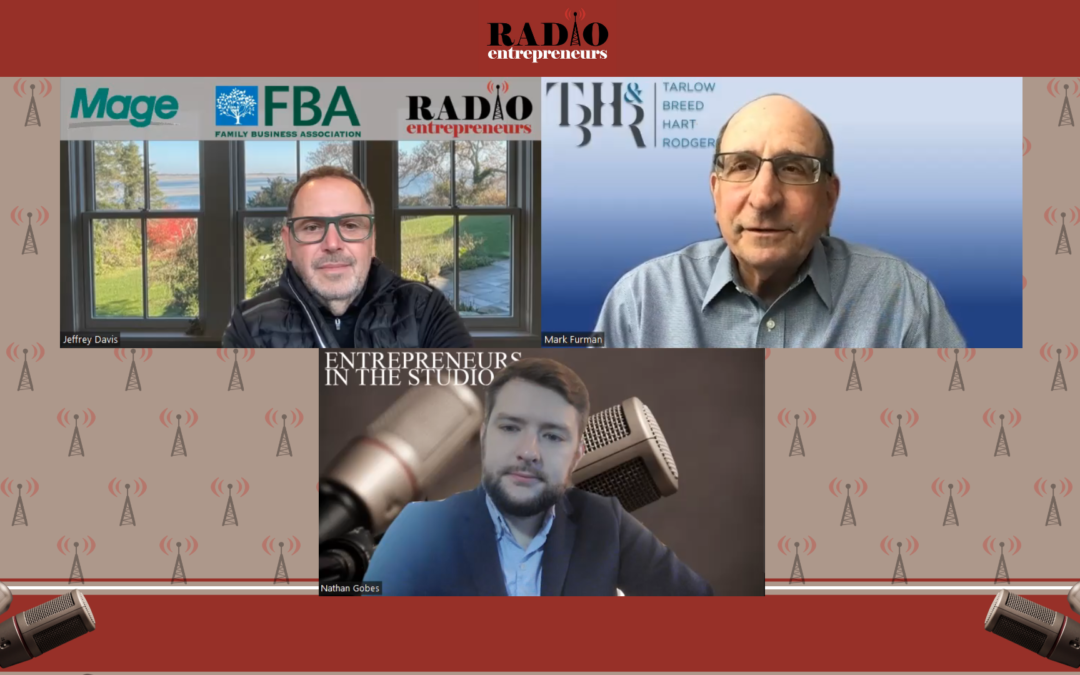 “Unions & Other Labor Issues: A Discussion” with Mark Furman of Tarlow Breed Hart & Rodgers