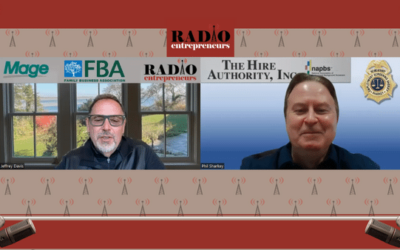 “Avoid Workplace Theft and Violence Using Background Checks” with Phil Sharkey of The Hire Authority