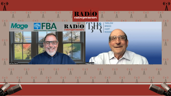 “The Mentorship Gap in Work-From-Home“ with Mark Furman of Tarlow Breed Hart & Rodgers