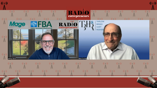 “Protecting Your Business During Inflation“ with Mark Furman of Tarlow Breed Hart & Rodgers