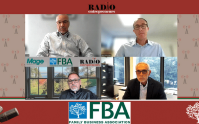 “The Great Economic Reset” [PART 1]: FBA Panel Discussion – Summer 2022