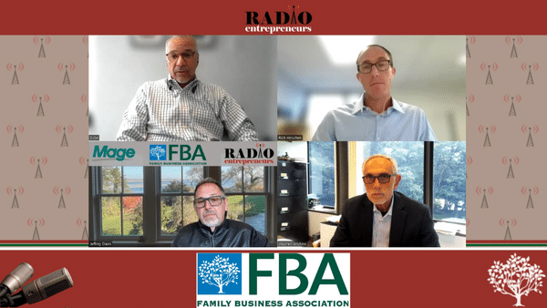 “The Great Economic Reset” [PART 1]: FBA Panel Discussion – Summer 2022