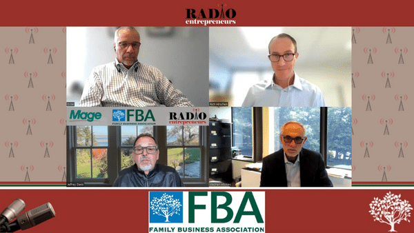 “The Great Economic Reset” [PART 2]: FBA Panel Discussion – Summer 2022