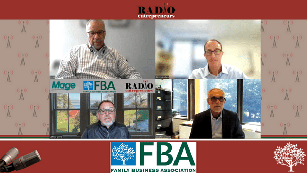 “The Great Economic Reset” [PART 3]: FBA Panel Discussion – Summer 2022