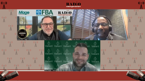 “In The Weeds: Full Service Law Firm for Cannabis“ with Fruqon Mouzon of Fox Rothschild