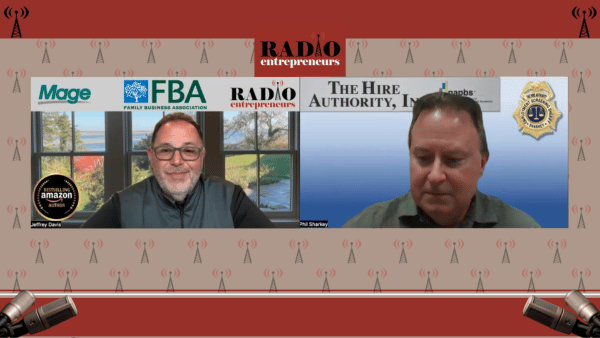“The Truth-Tellers Game“ with Phil Sharkey of The Hire Authority
