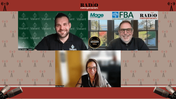“In The Weeds: Cannabis Industry Connector” with Ashley Manning and Valiant