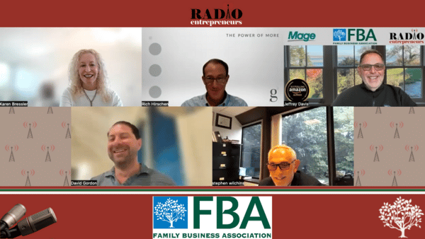 “The Family Business: Is This a Family Affair? Should Everyone in the Family Be in the Business?” – Summer 2023 FBA Panel, Part 1 of 3