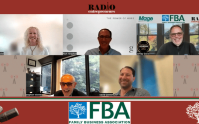 “The Family Business: Is This a Family Affair? Should Everyone in the Family Be in the Business?” – Summer 2023 FBA Panel, Part 2 of 3