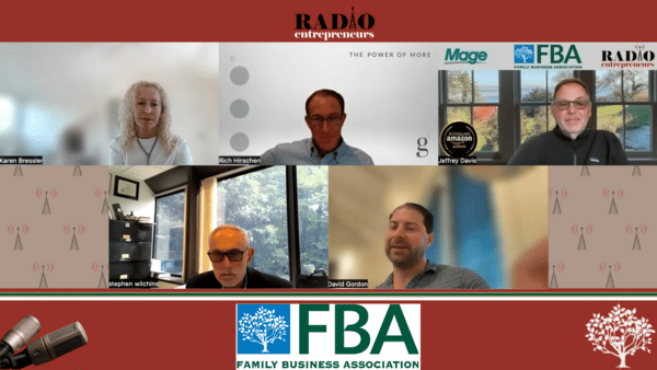 “The Family Business: Is This a Family Affair? Should Everyone in the Family Be in the Business?” – Summer 2023 FBA Panel, Part 3 of 3