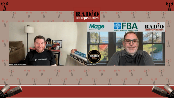 “Passive Franchising” with Kenny Rose of FranShares