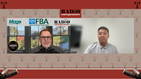 “Protein-Packed Vegan Dairy” with Daniel Yang of Pureture