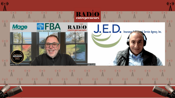 “Changes in the Insurance Market” with John Dustin of JED Insurance
