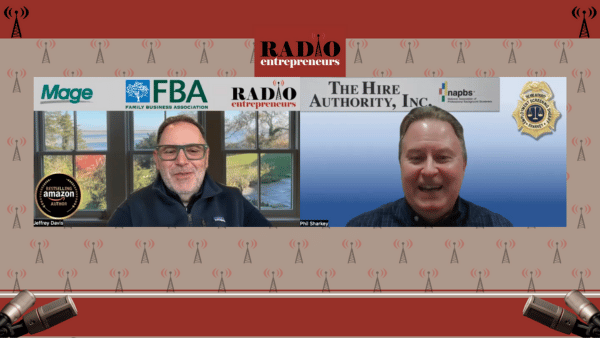 “Resume Lies” with Phil Sharkey of The Hire Authority