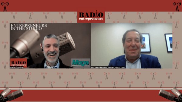 “Taking Stock for 2024” with Marc Z of Marc Z Legal Staffing