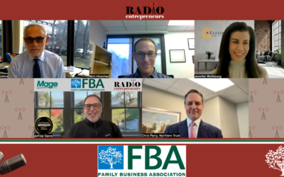 “Revealing the Secrets to Family Business Success: 2024 Building Your Great Family Business” Late Winter 2024 FBA Panel [Part 2 of 4]