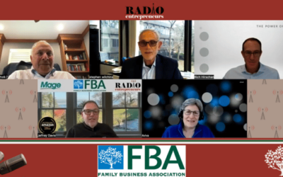 “Revealing the Secrets to Family Business Success: 2024 Building Your Great Family Business” Late Winter 2024 FBA Panel [Part 4 of 4]