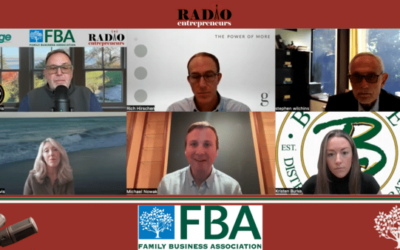 “Revealing the Secrets to Family Business Success: Building Your Great Family Business in 2024” Spring 2024 FBA Panel [Part 2 of 3]