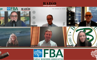 “Revealing the Secrets to Family Business Success: Building Your Great Family Business in 2024” Spring 2024 FBA Panel [Part 3 of 3]