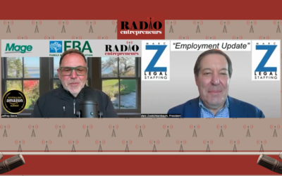 “Unprepared Applicants” with Marc Z of Marc Z Legal Staffing