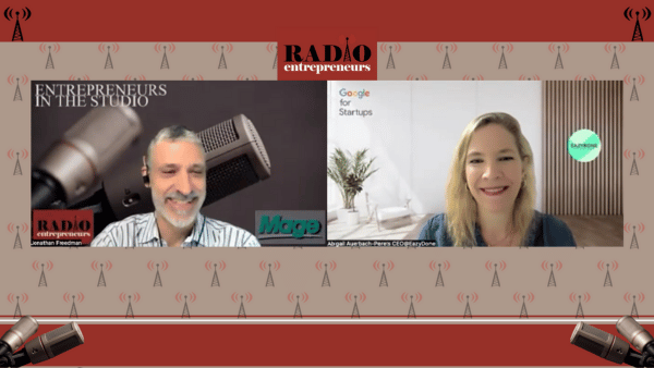 “A Source for Authentic Endorsements” with Abigail Auerbach-Perets of EazyDone