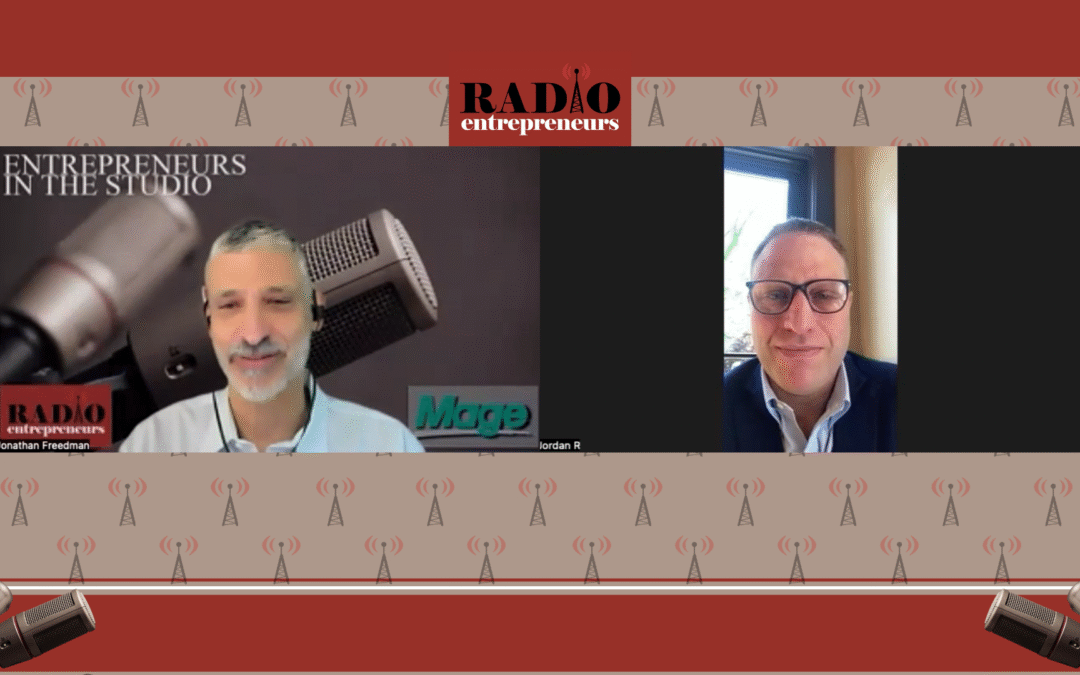 “Senior Care Guidance” with Jordan Ross of Collaborative Senior Care