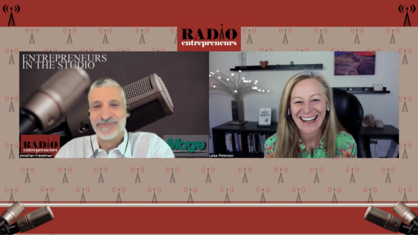 “Money Mindset Matters“ with Leisa Peterson of WealthClinic