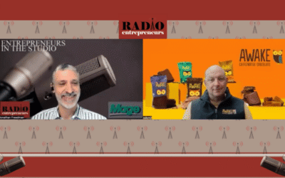 “Chocolate With Benefits” with Adam Deremo of AWAKE Chocolate